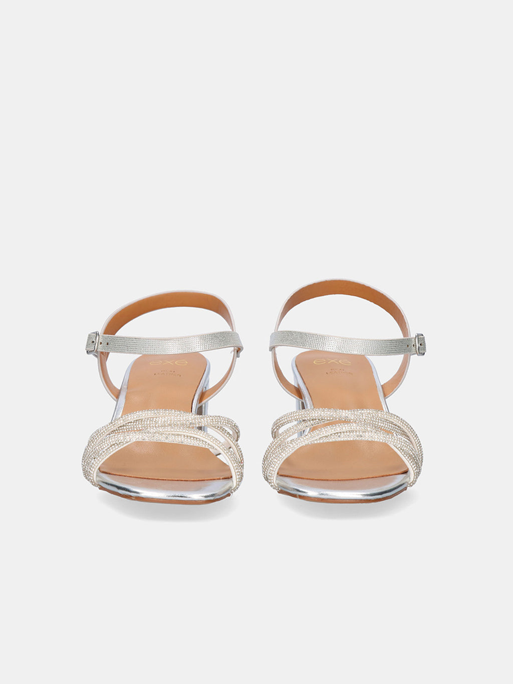 2570-2572-Y08 STRASS SILVER