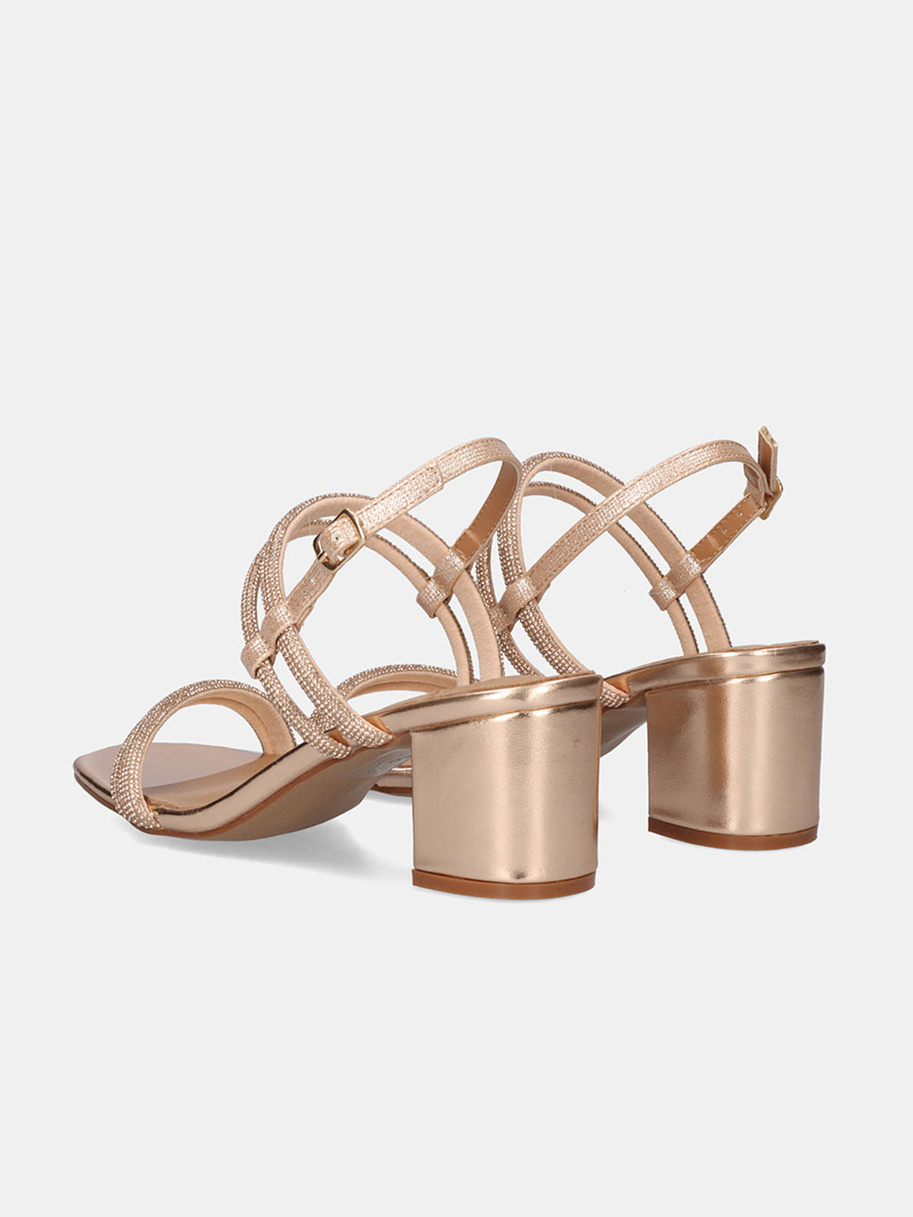 2570-F1906-Y15 STRASS CHAMPAGNE