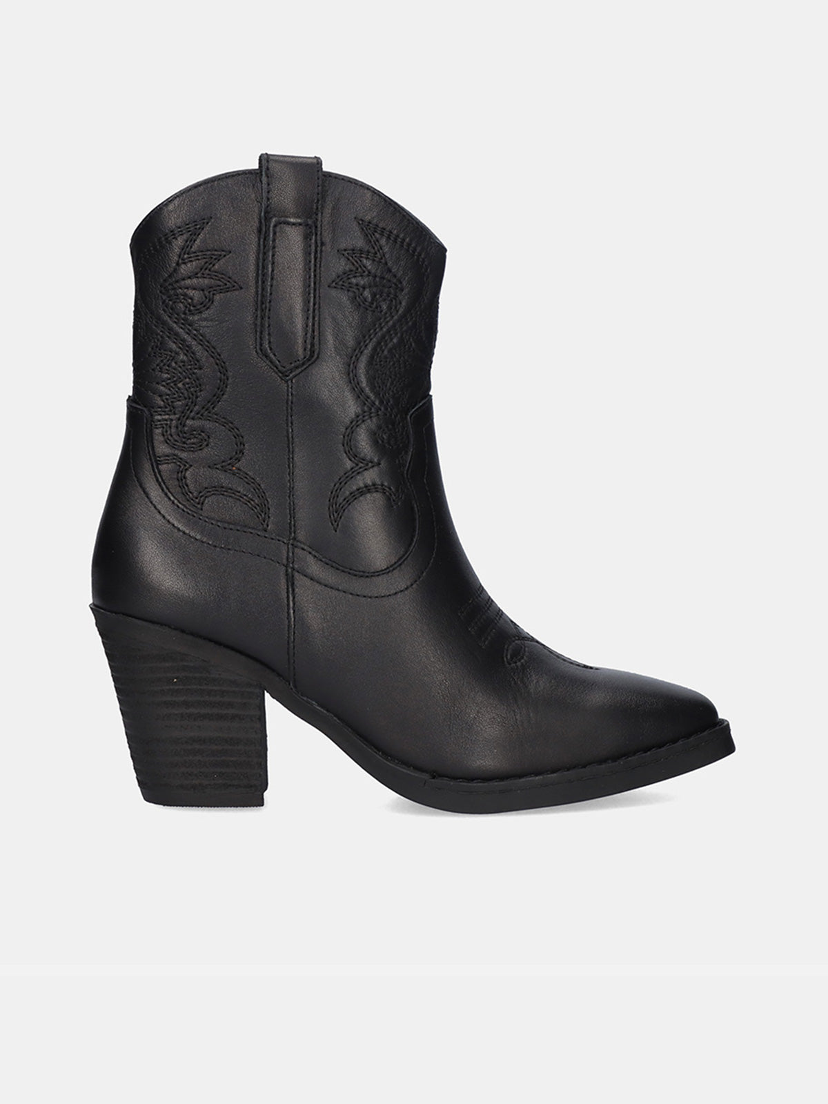 2575-04T LEATHER BLACK