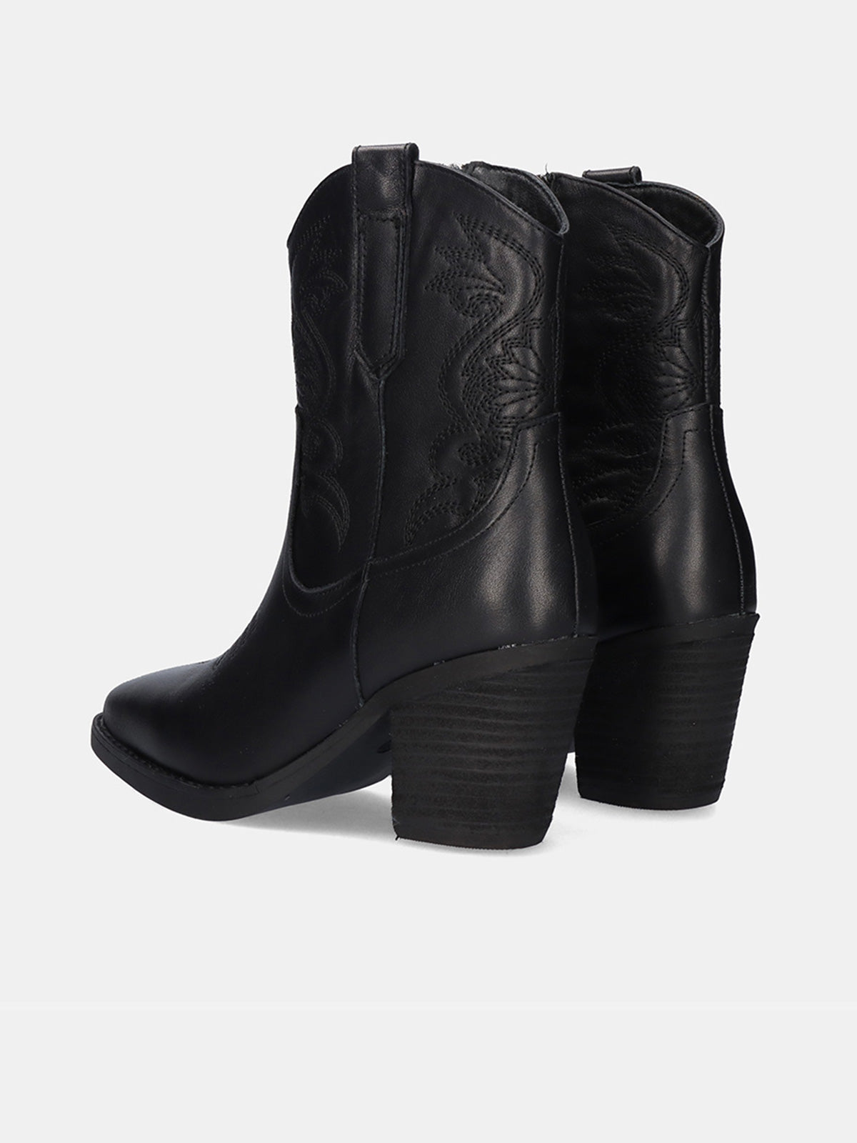 2575-04T LEATHER BLACK