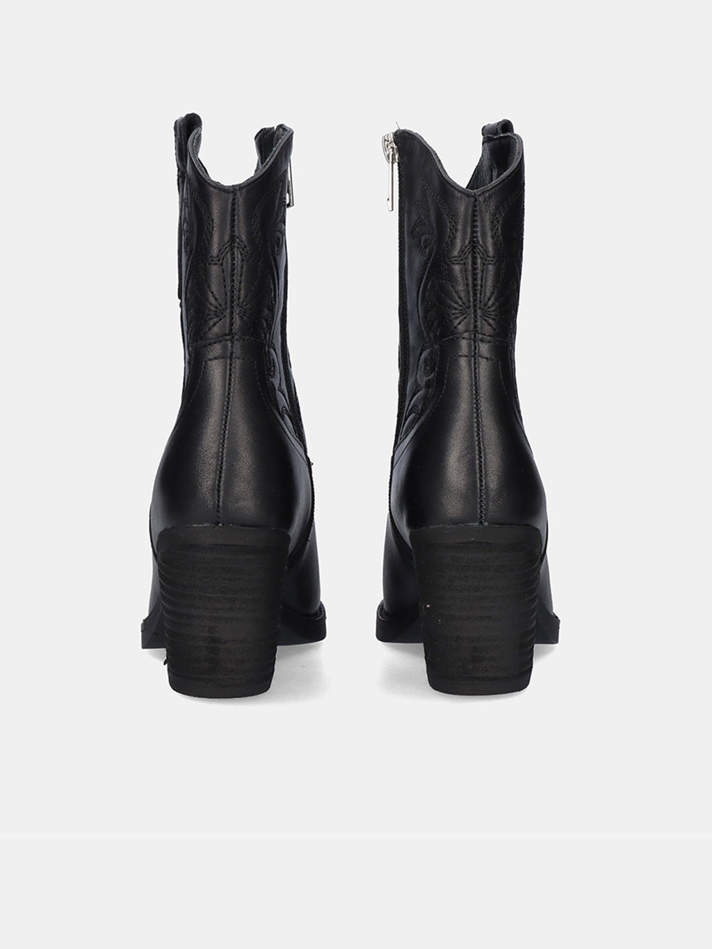 2575-04T LEATHER BLACK