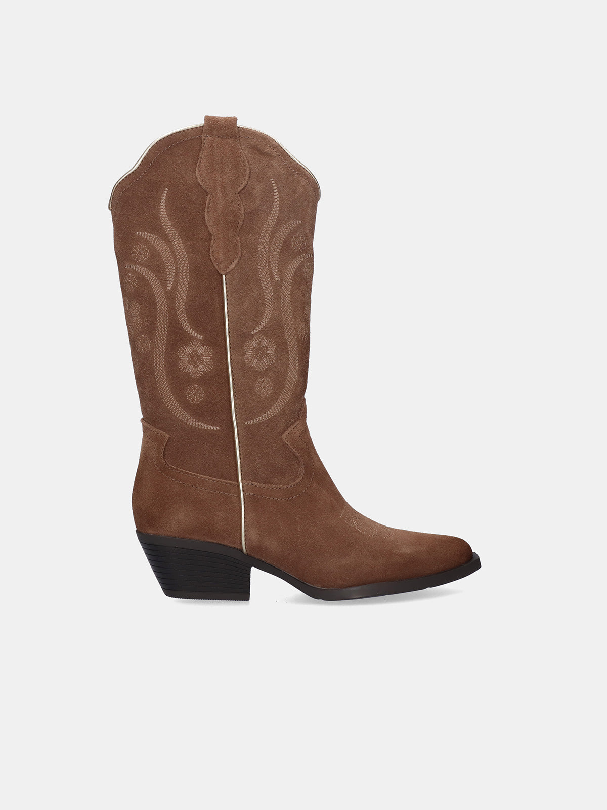 2619-05R SUEDE TAUPE