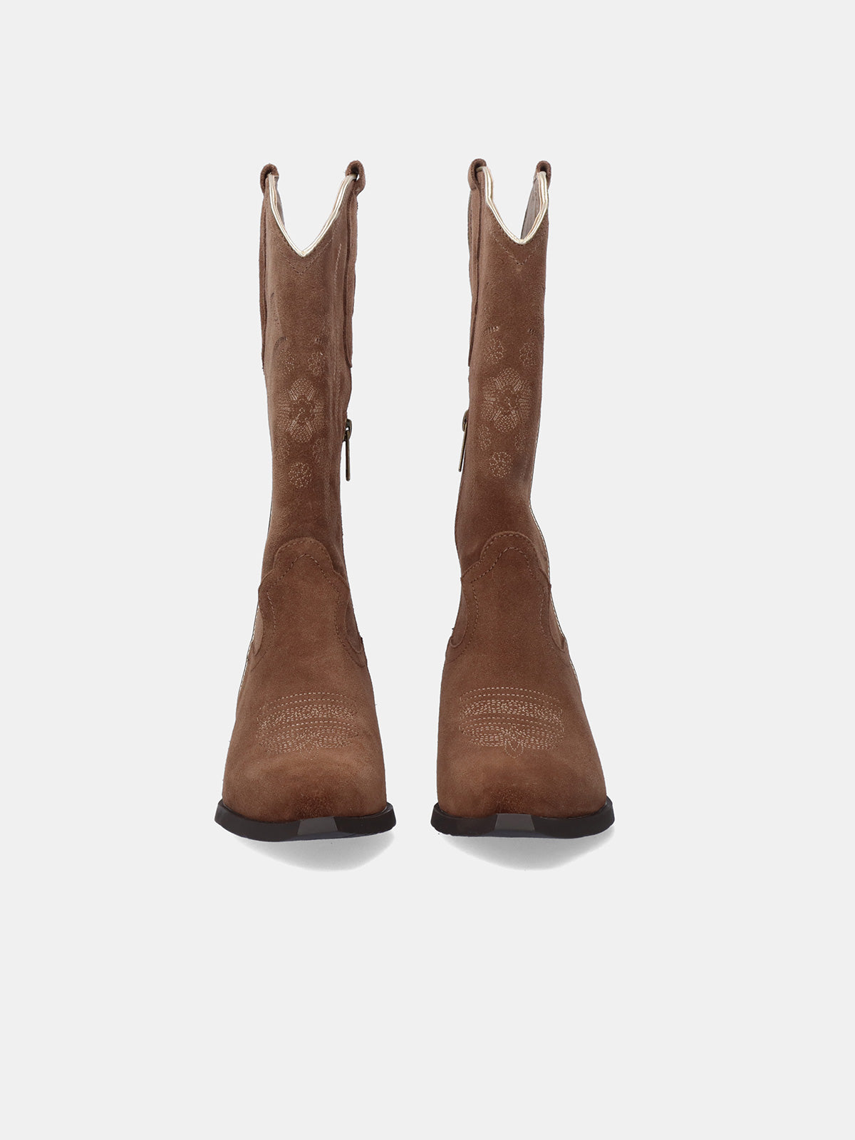 2619-05R SUEDE TAUPE