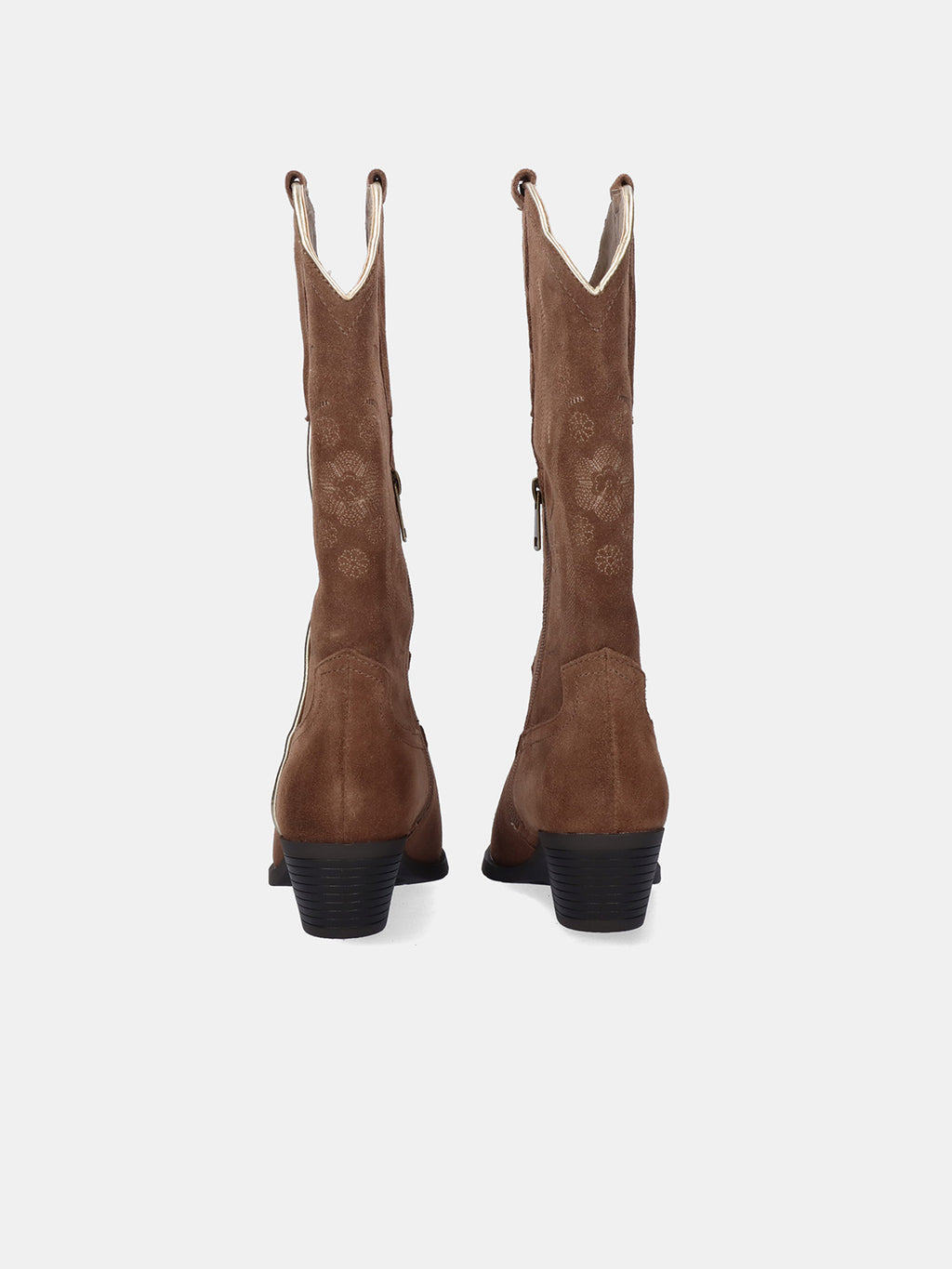 2619-05R SUEDE TAUPE