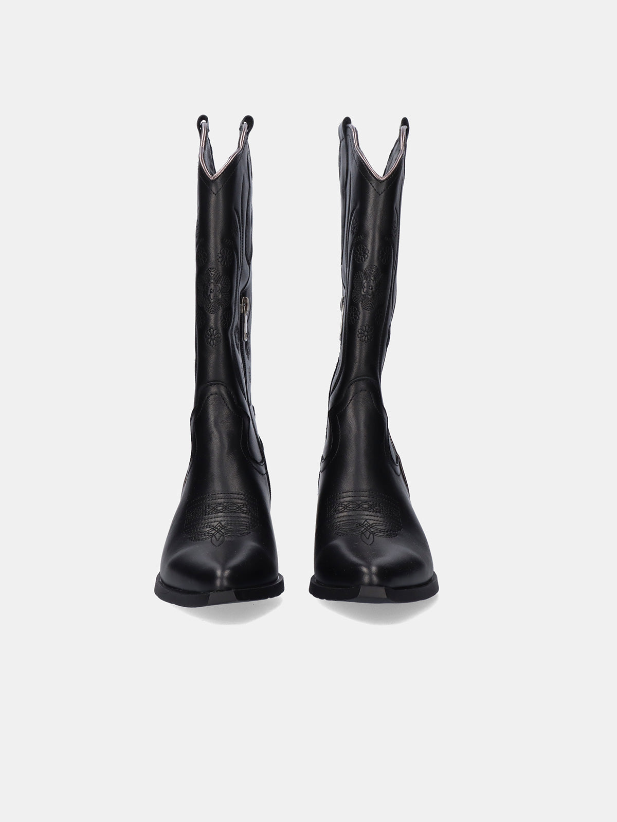 2619-05T LEATHER BLACK