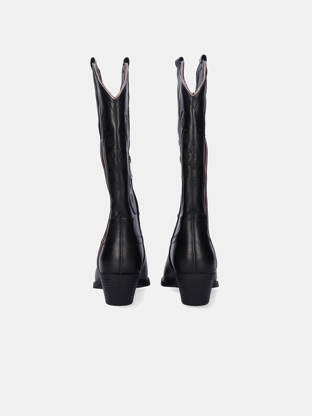 2619-05T LEATHER BLACK