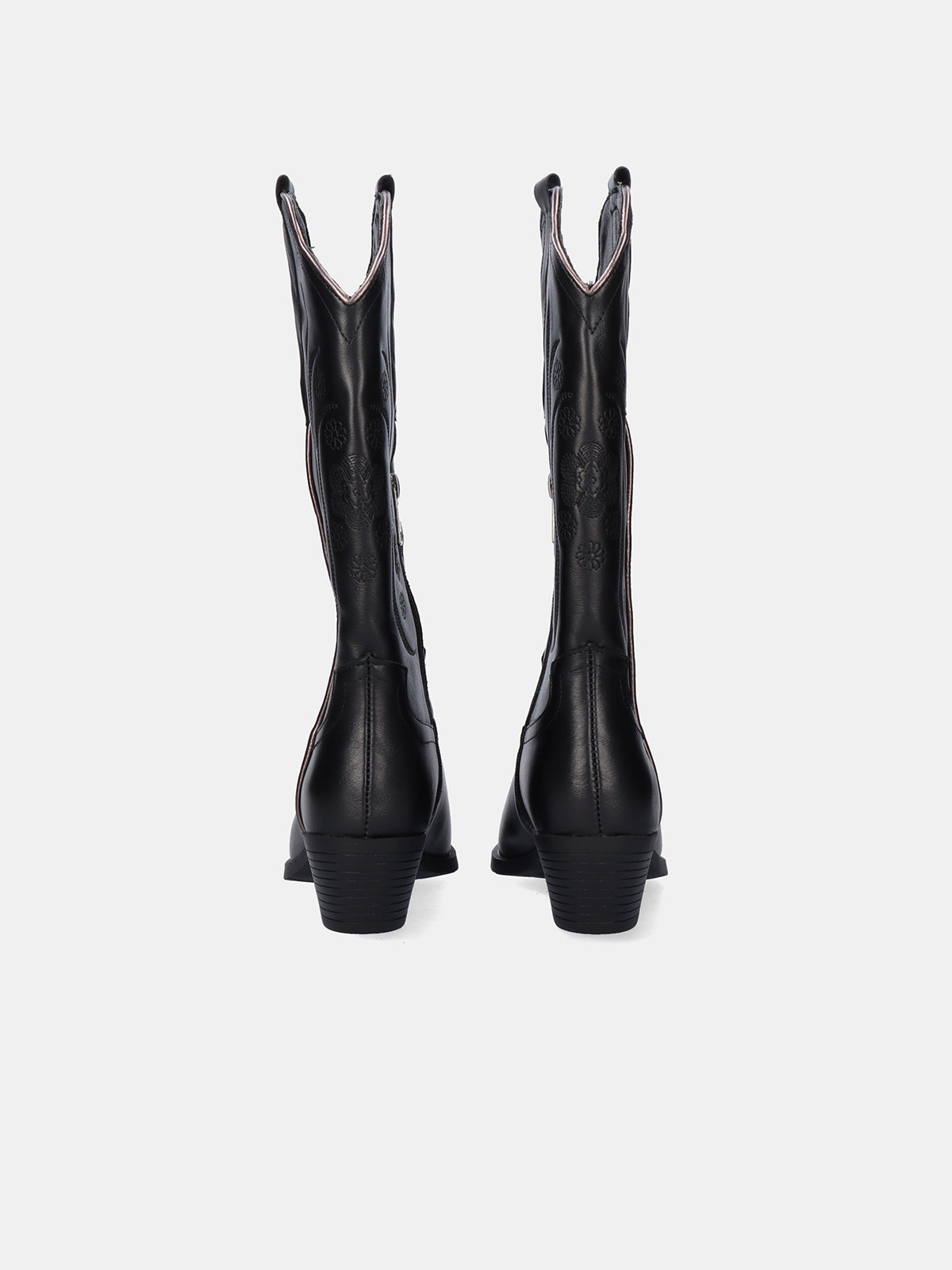 2619-05T LEATHER BLACK