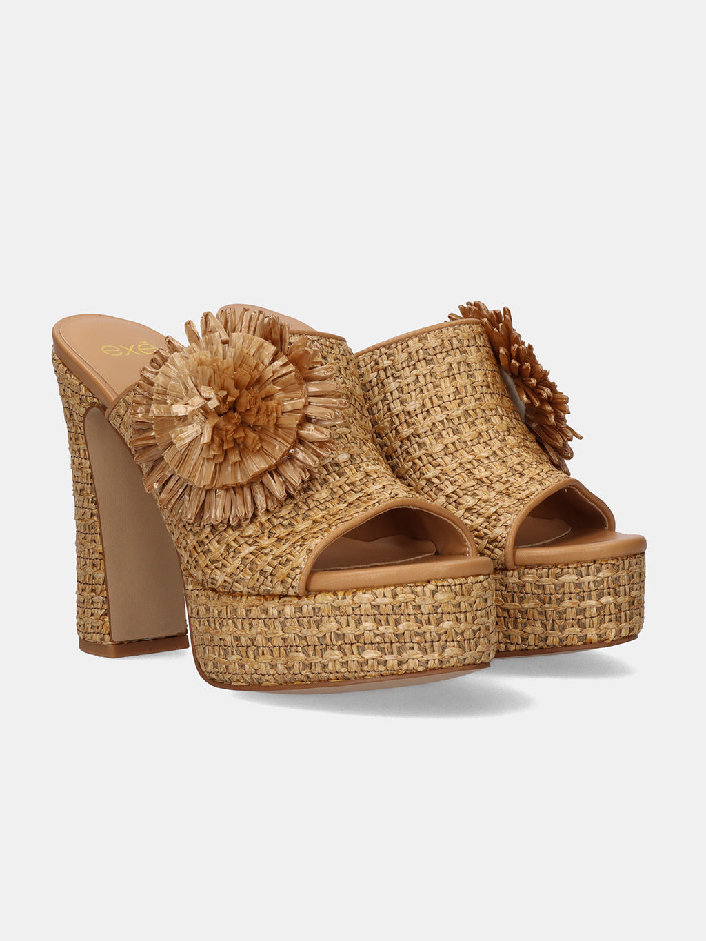 2640-01 RAFFIA COFFEE