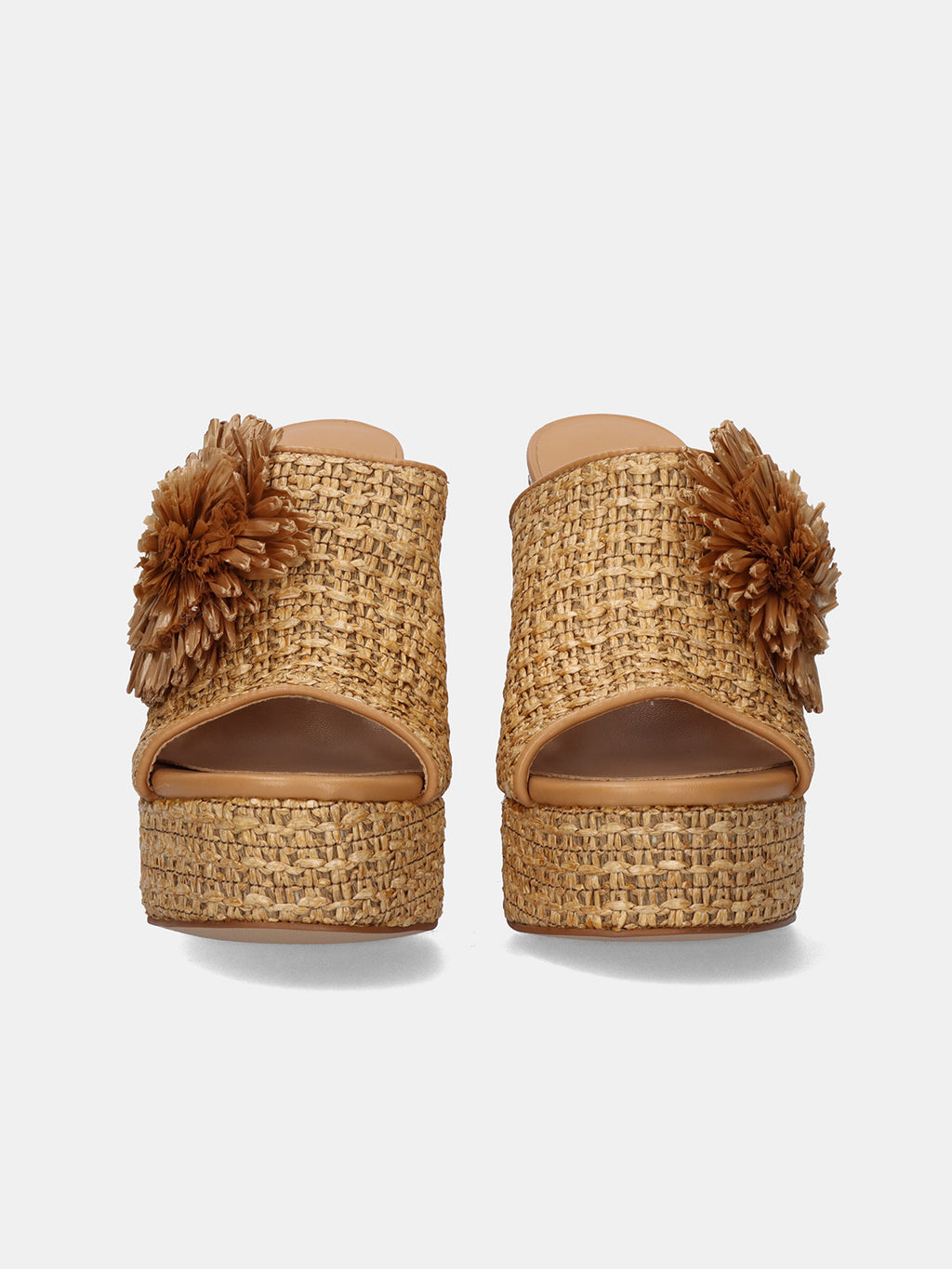 2640-01 RAFFIA COFFEE