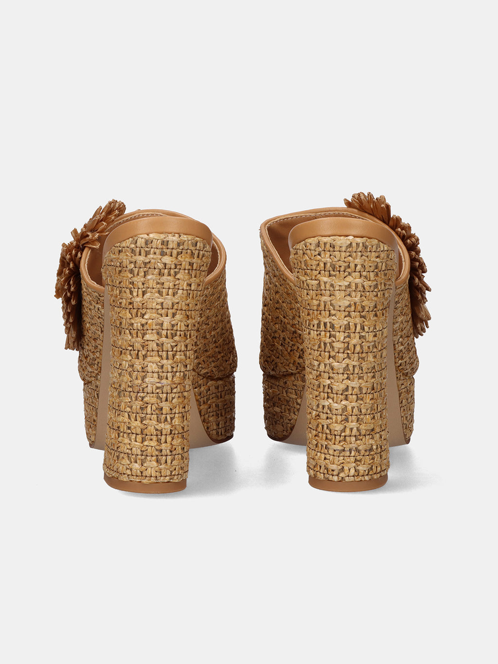 2640-01 RAFFIA COFFEE