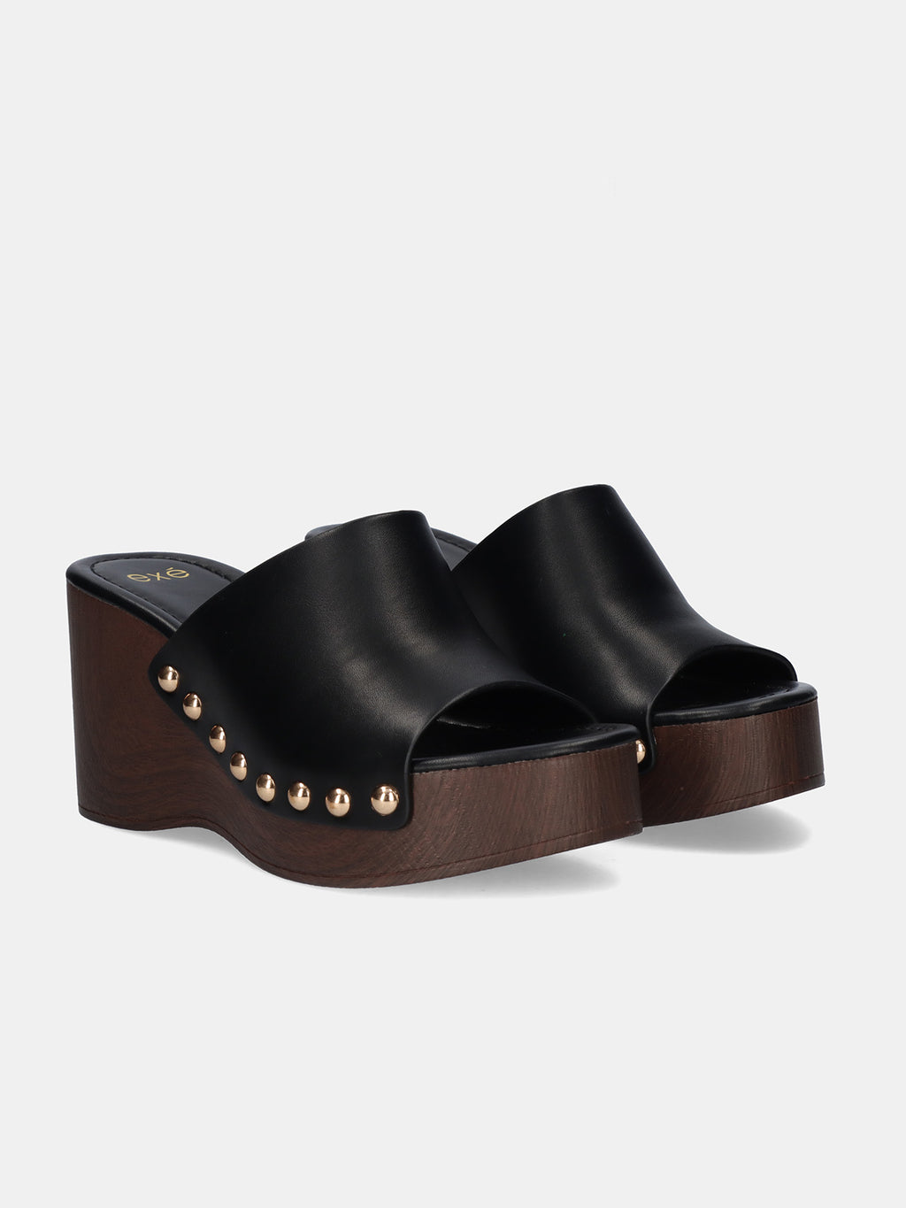 2671-01 PU BLACK