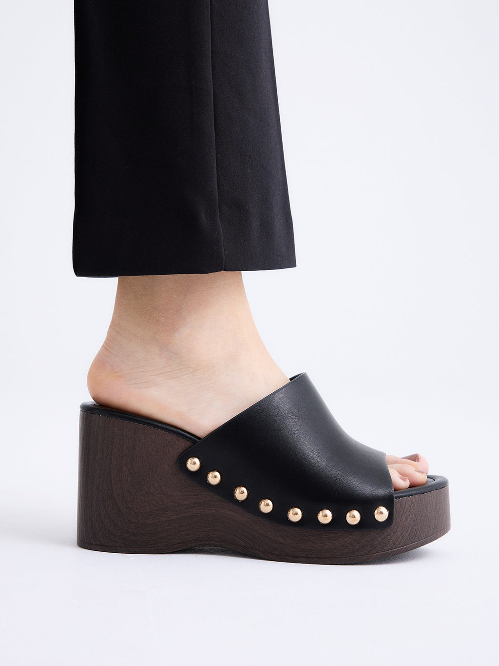 2671-01 PU BLACK