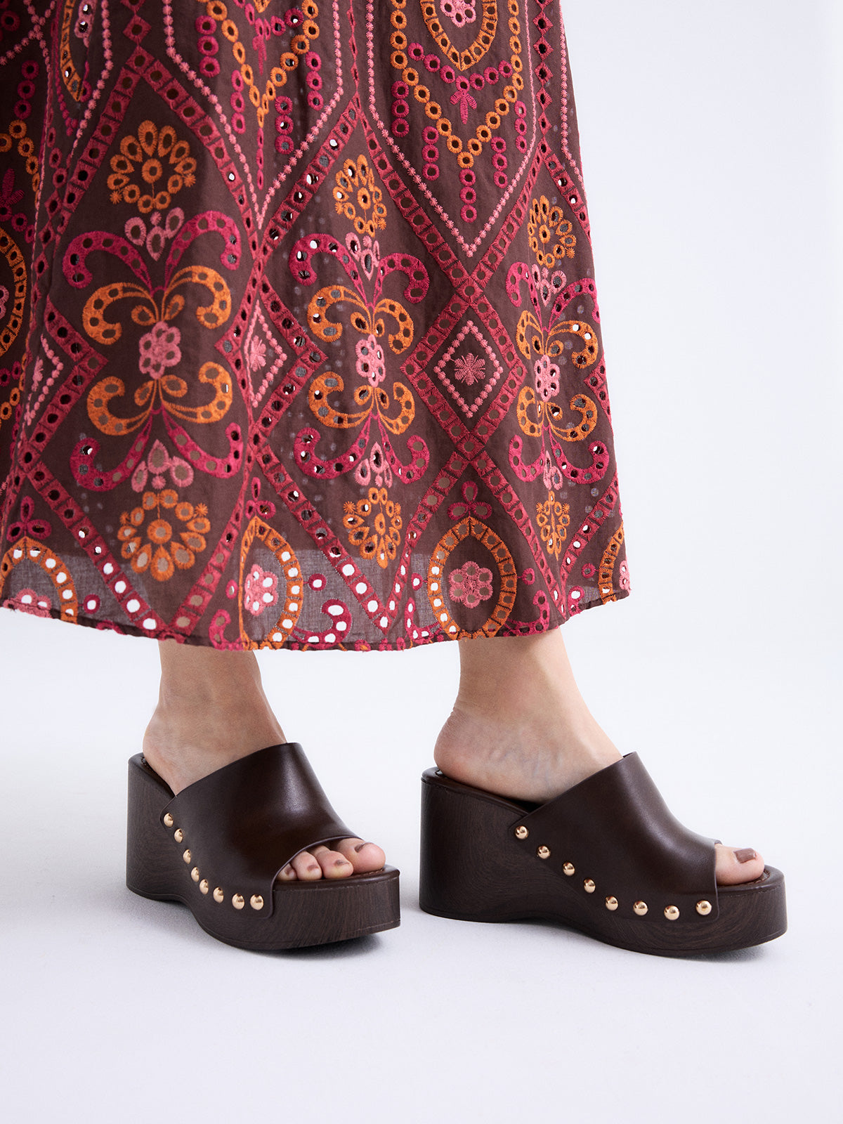 2671-01 PU BROWN