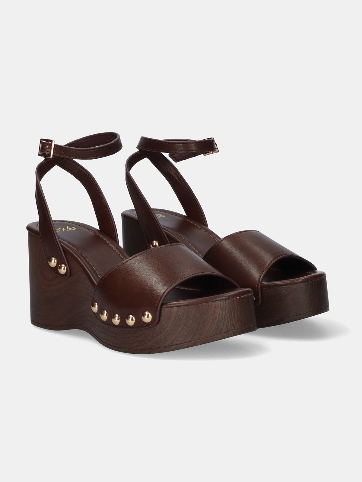 2671-06 PU BROWN