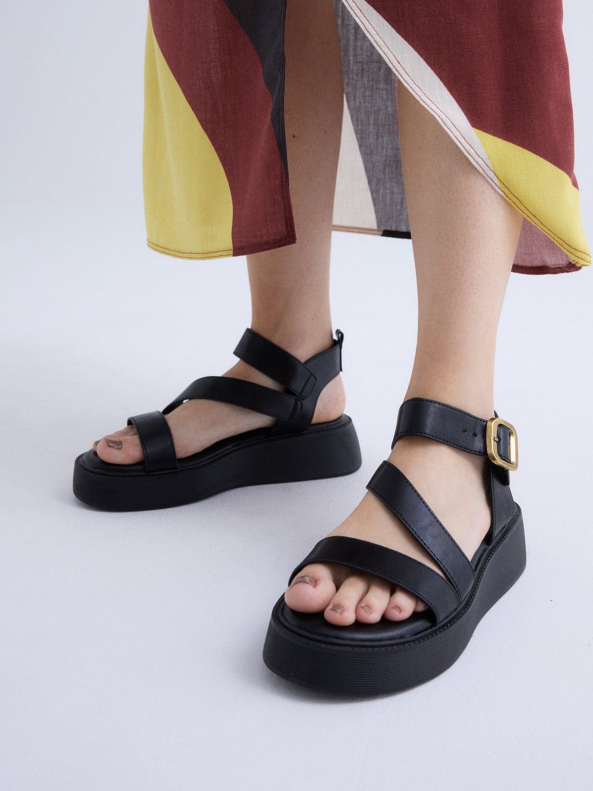 2777234 LEATHER BLACK