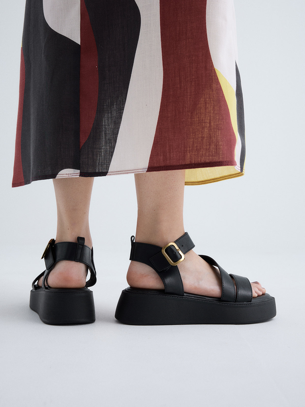 2777234 LEATHER BLACK