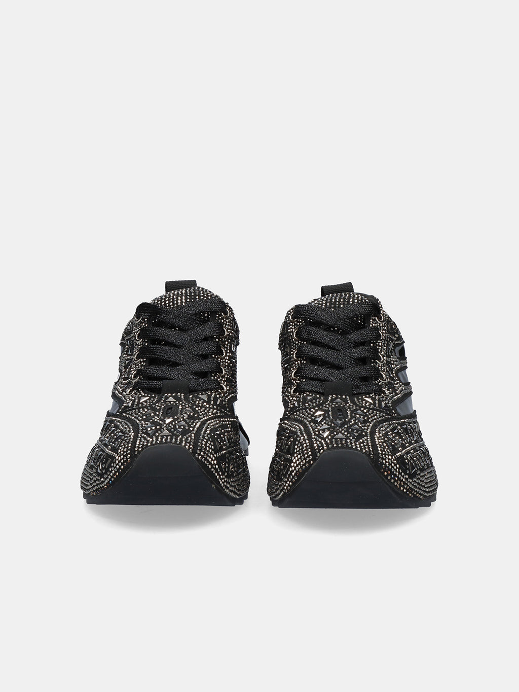 2988-19 LEATHER BLACK