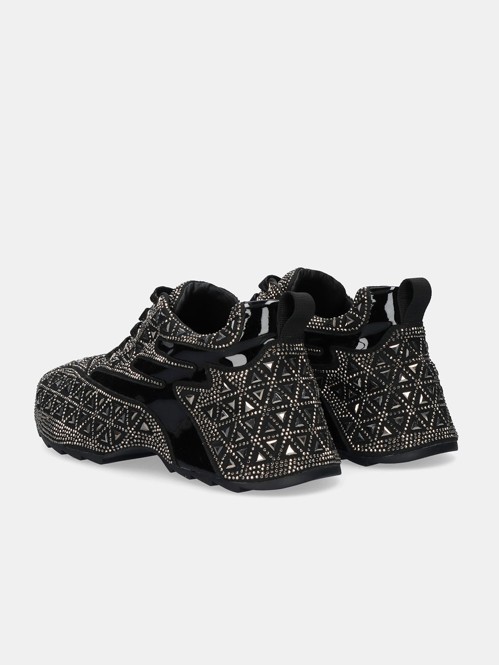 2988-19 LEATHER BLACK