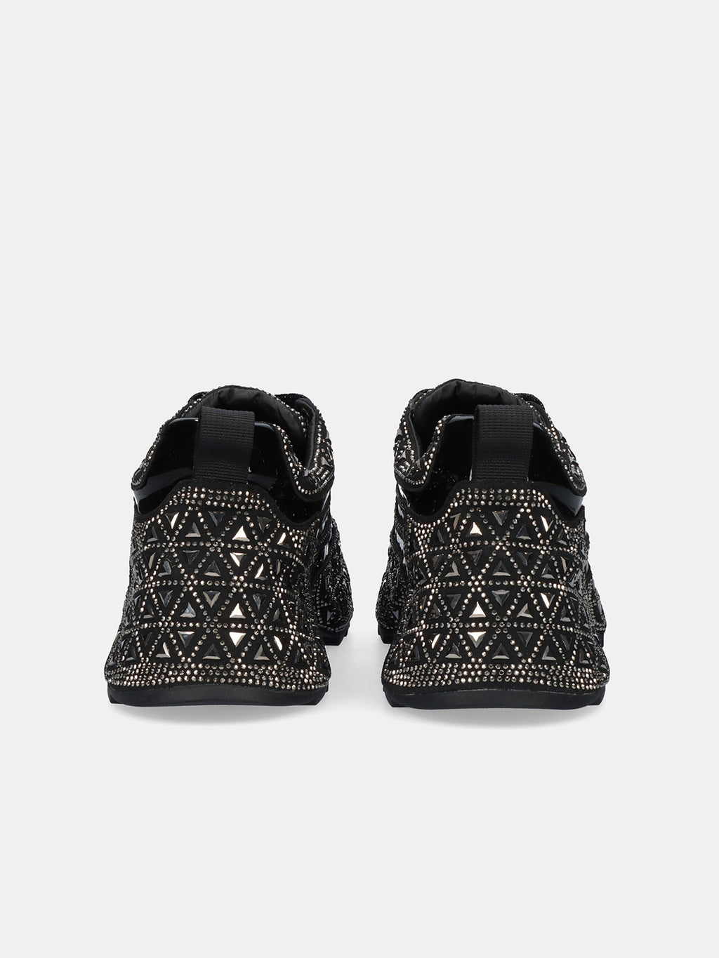 2988-19 LEATHER BLACK