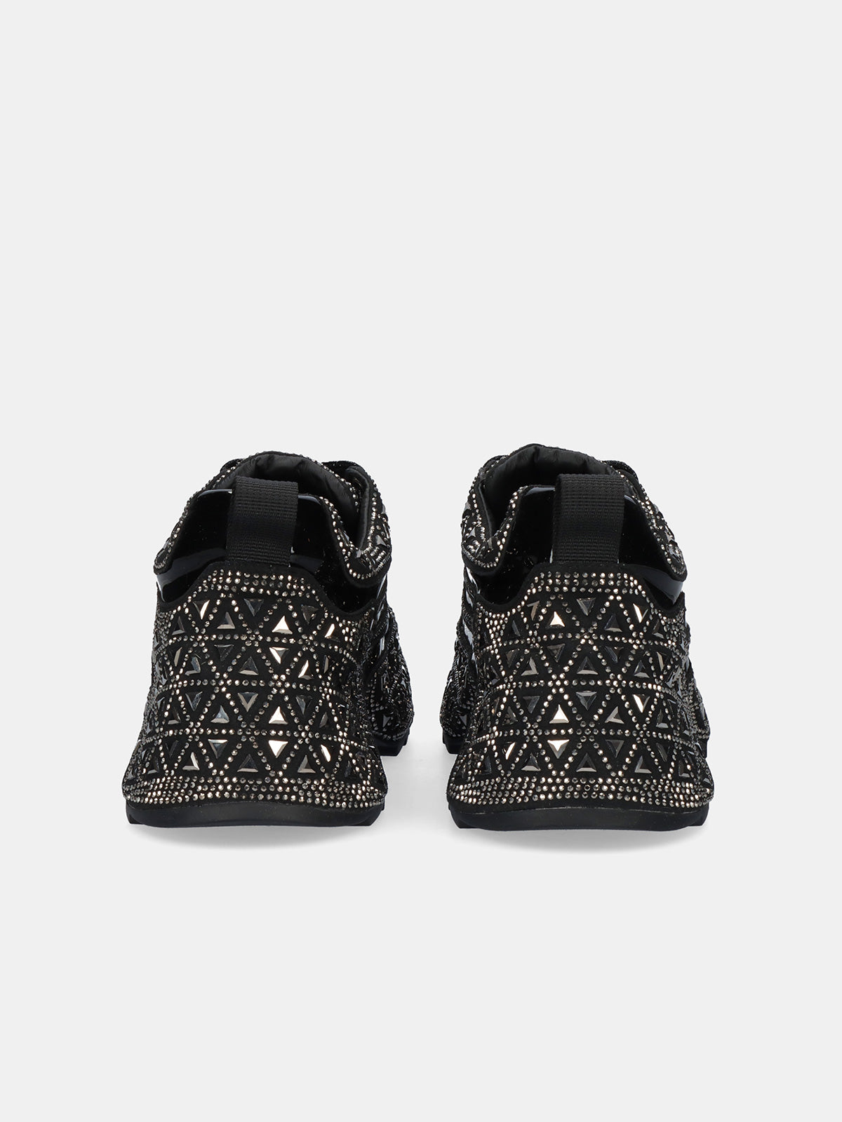 2988-19 LEATHER BLACK