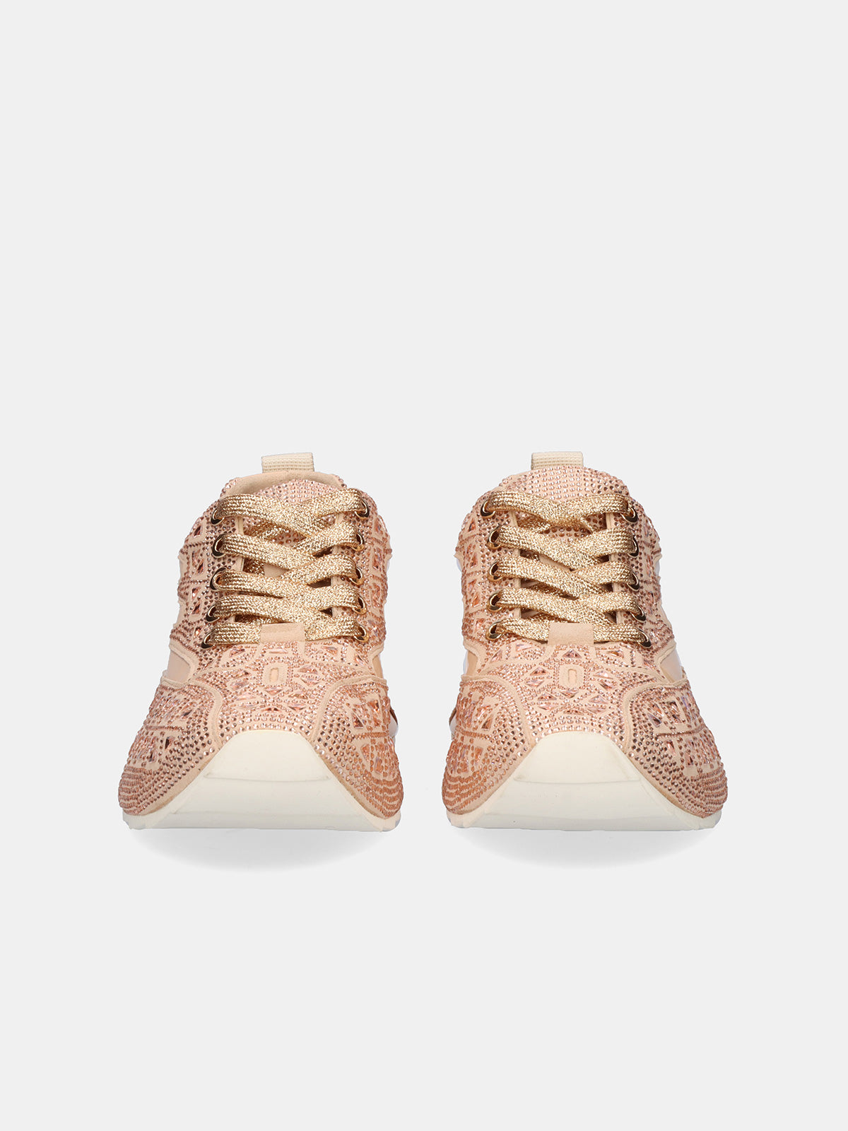 2988-19 LEATHER CHAMPAGNE