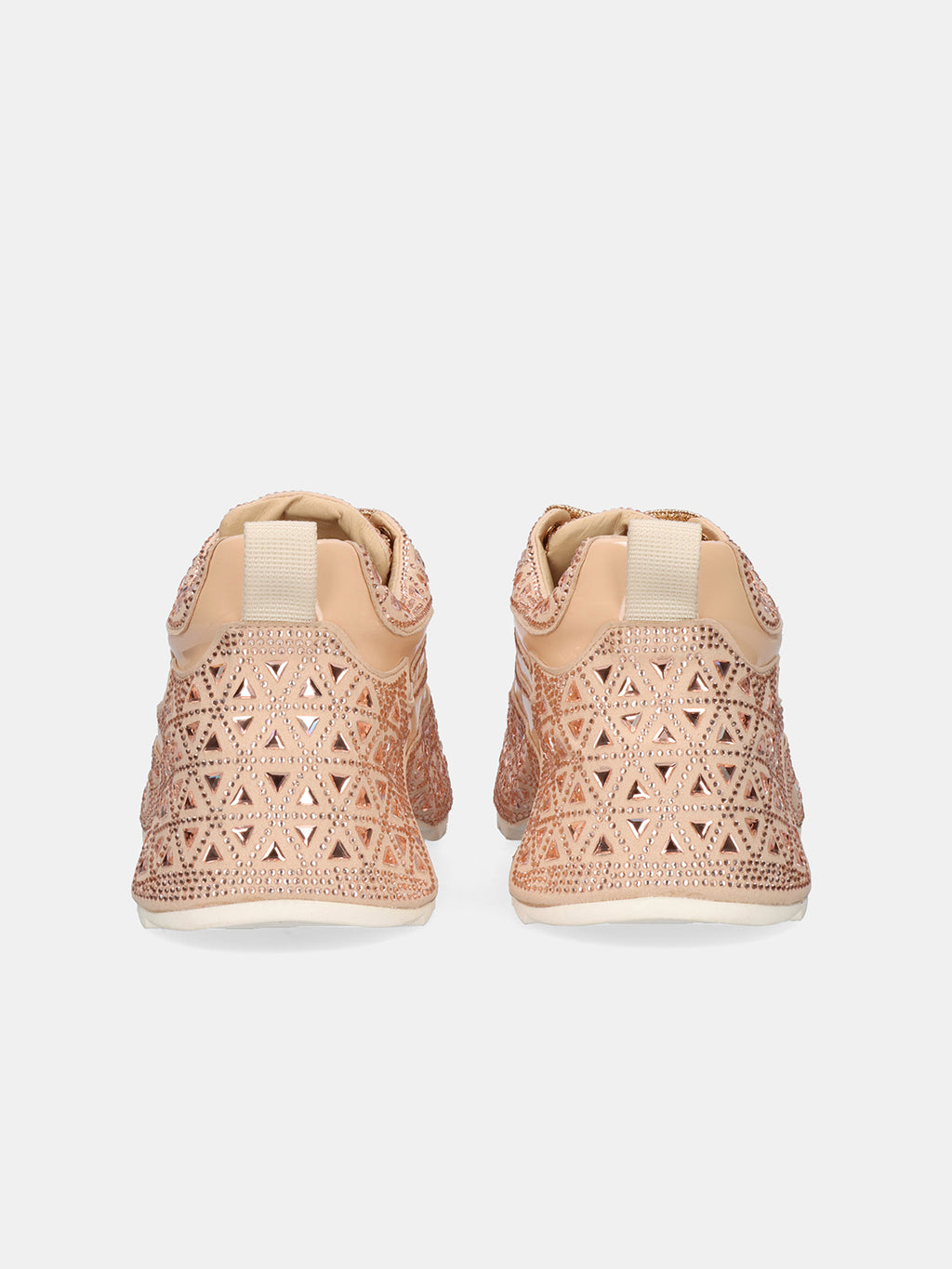 2988-19 LEATHER CHAMPAGNE