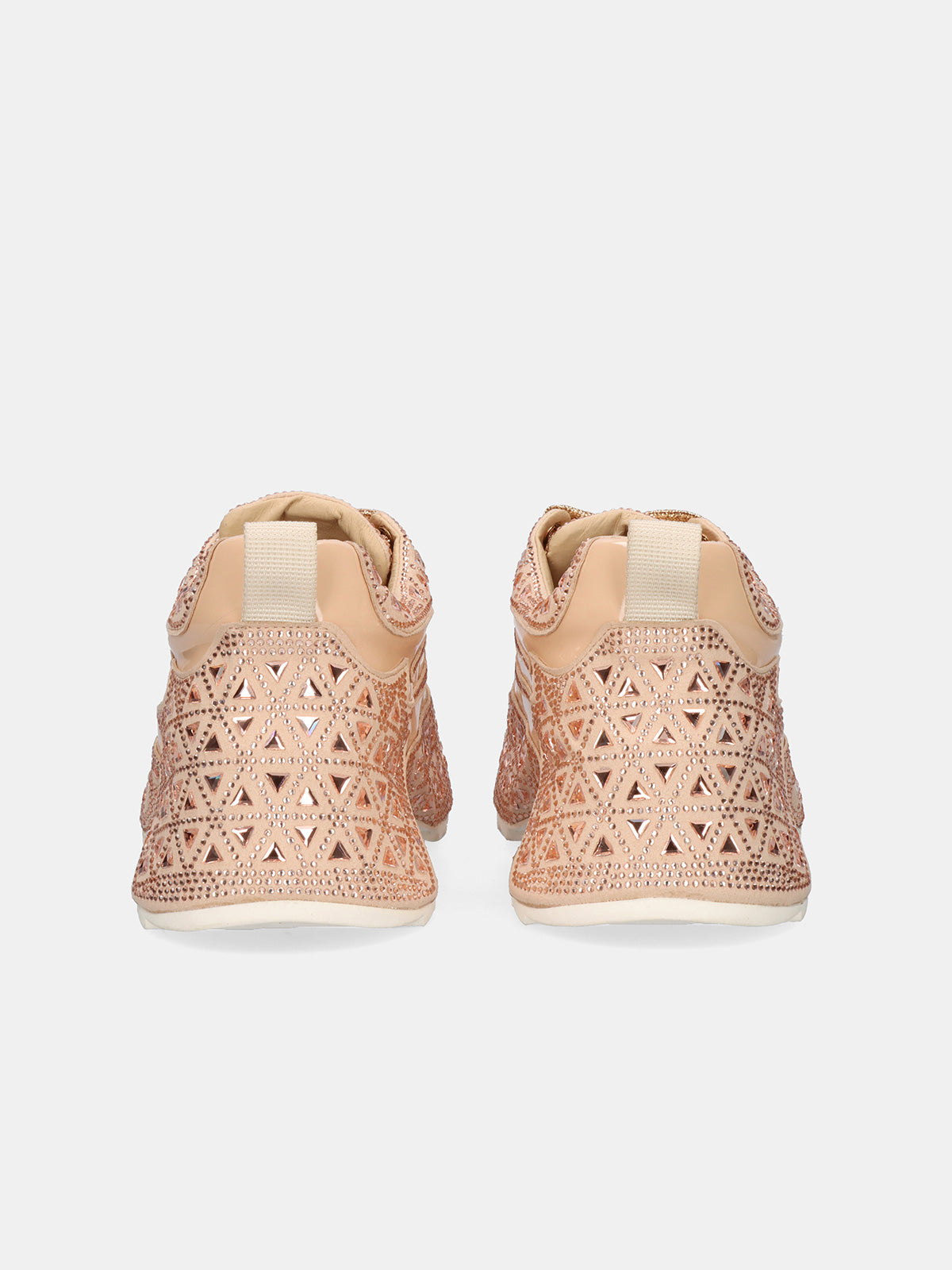 2988-19 LEATHER CHAMPAGNE