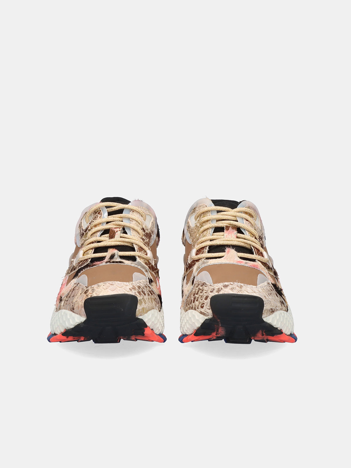 3020-10 LEATHER BROWN BRZE