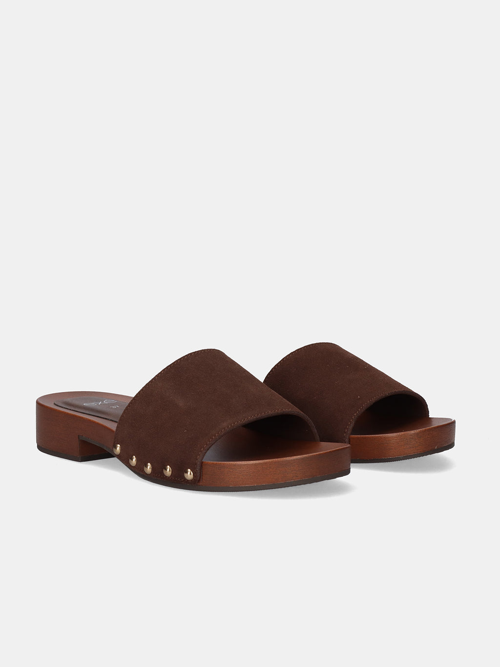 320-1 LEATHER BROWN
