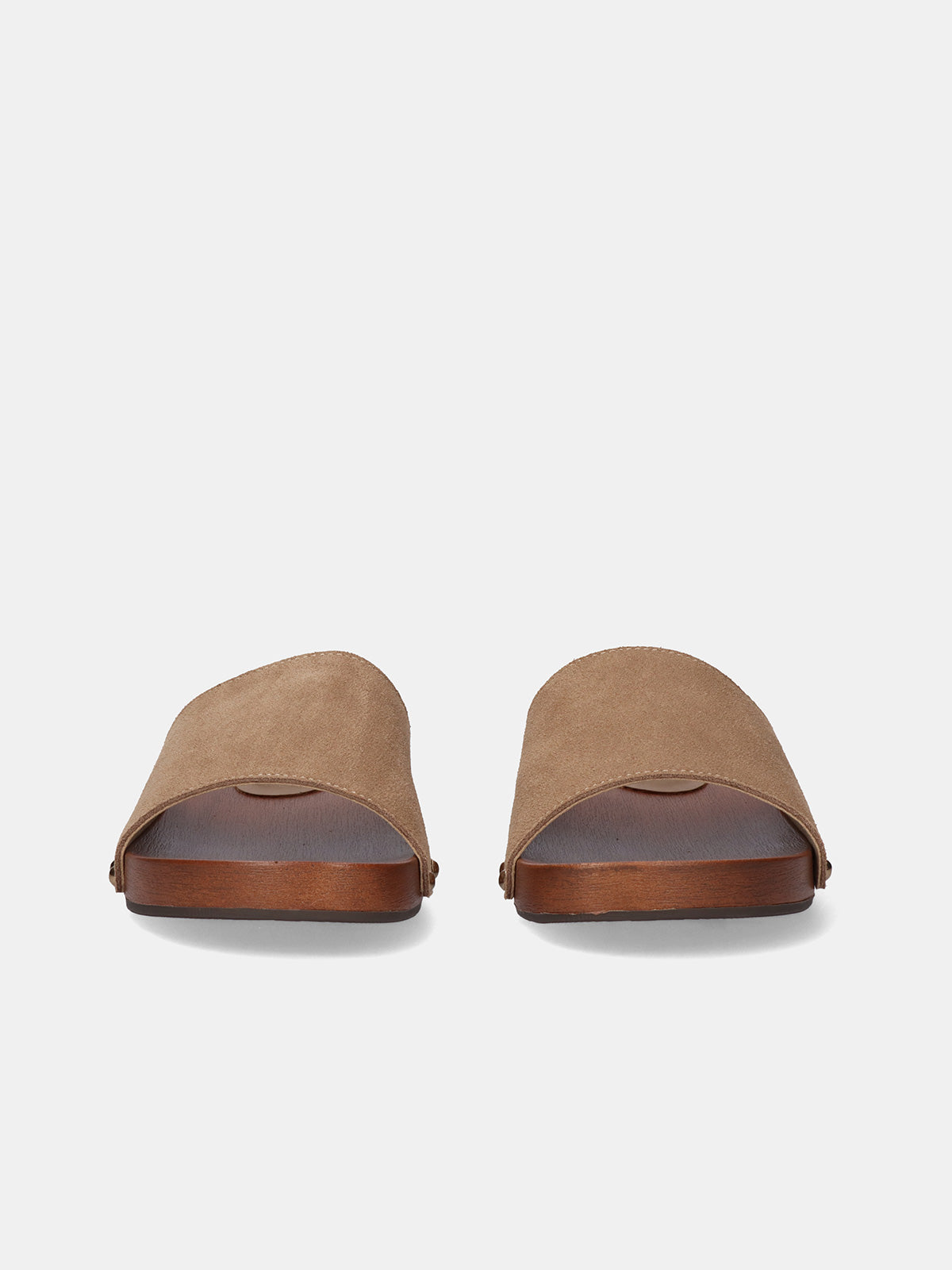 320-1 LEATHER TAUPE