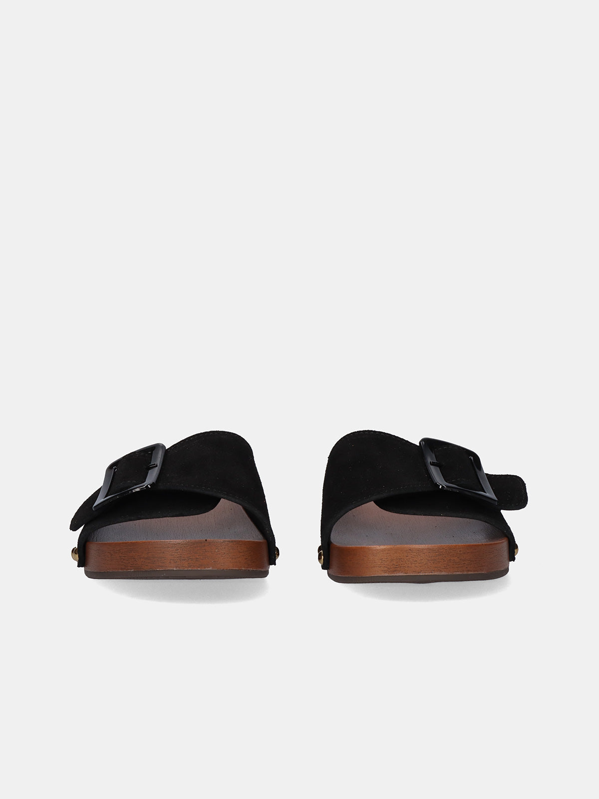 320-2 LEATHER BLACK