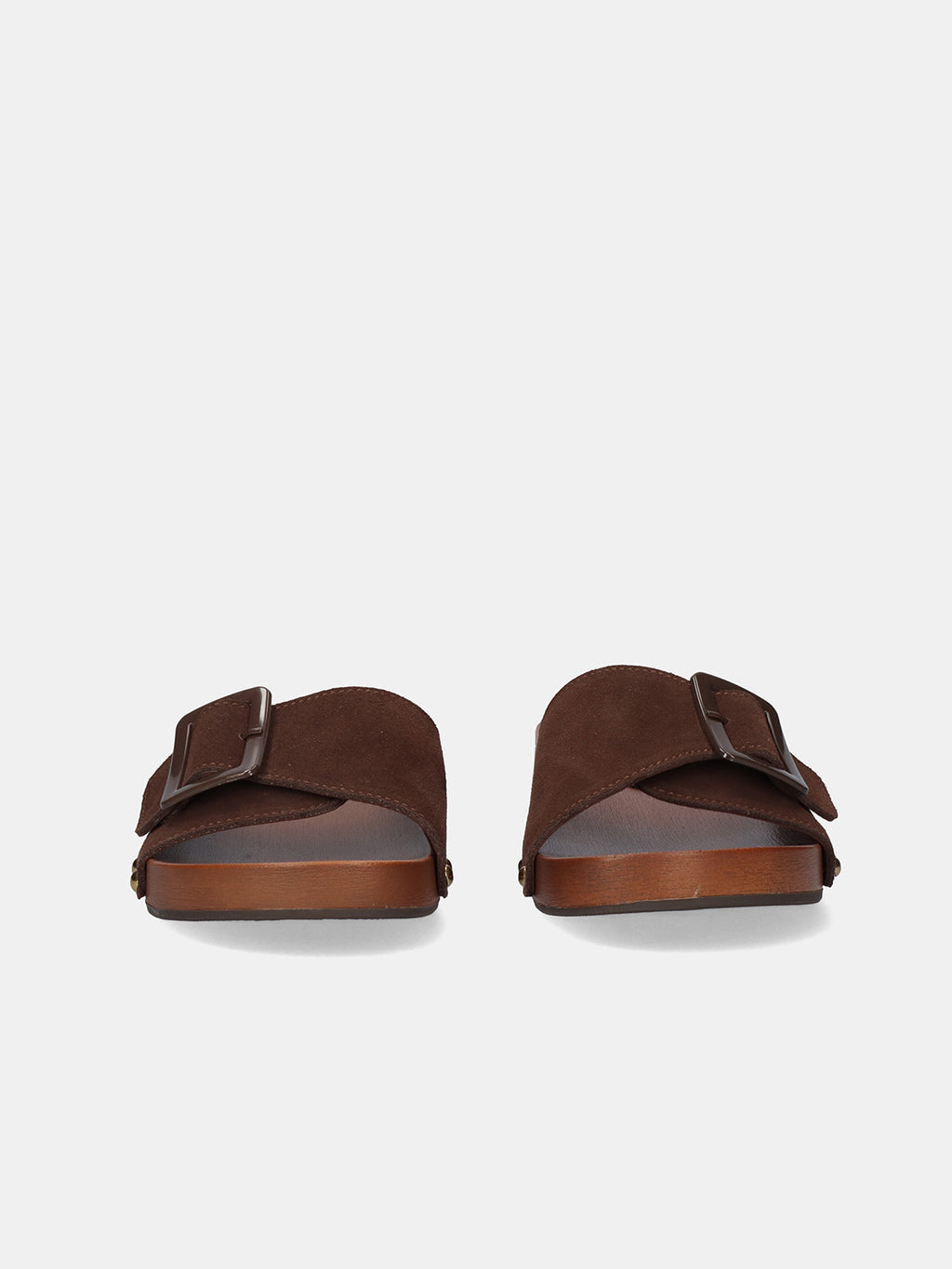 320-2 LEATHER BROWN