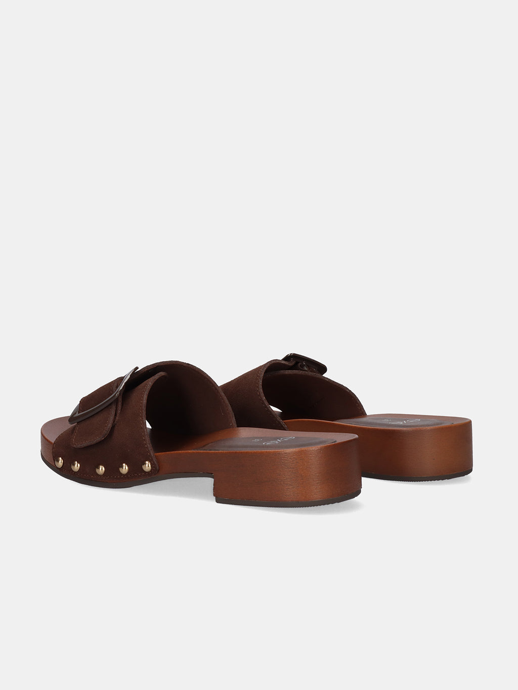 320-2 LEATHER BROWN