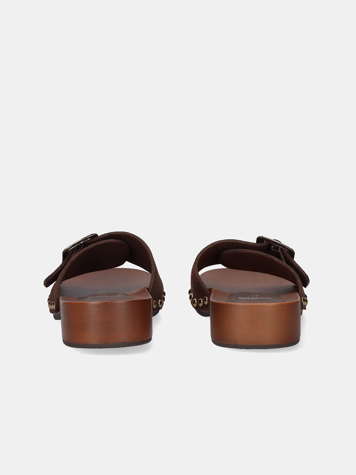 320-2 LEATHER BROWN