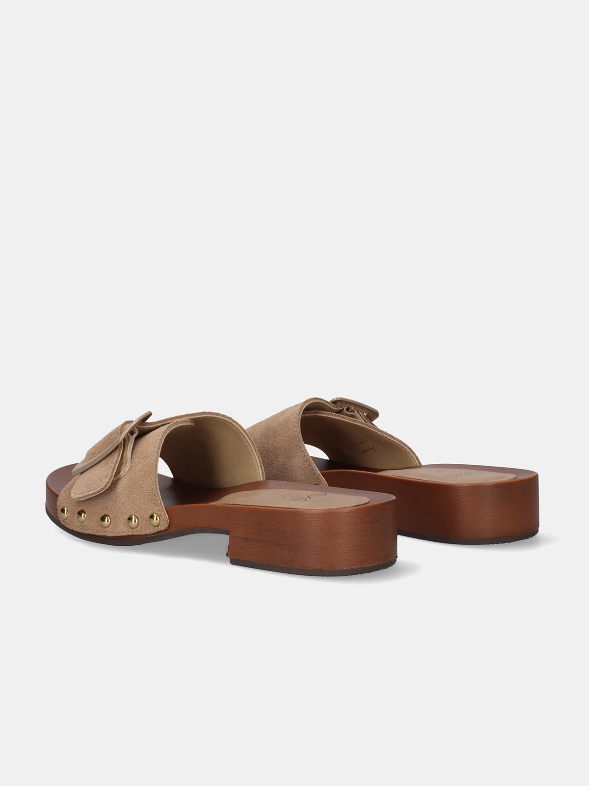 320-2 LEATHER TAUPE