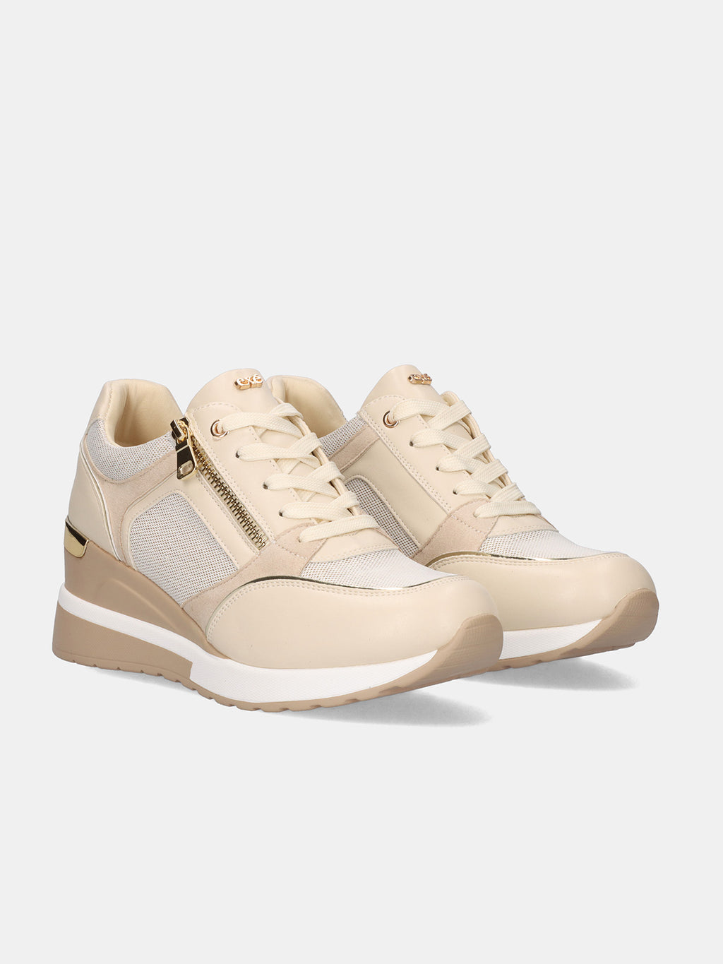 34-41EX50 PU BEIGE GOLD