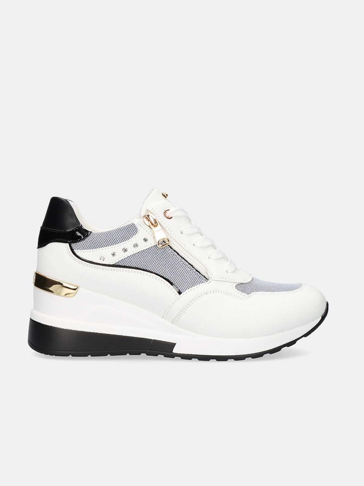 34-51EX37 PU WHITE BLK