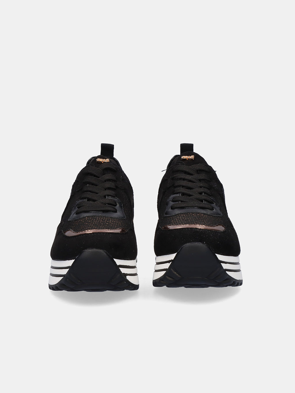 350-31EX34 TEXTIL BLACK-GOLD