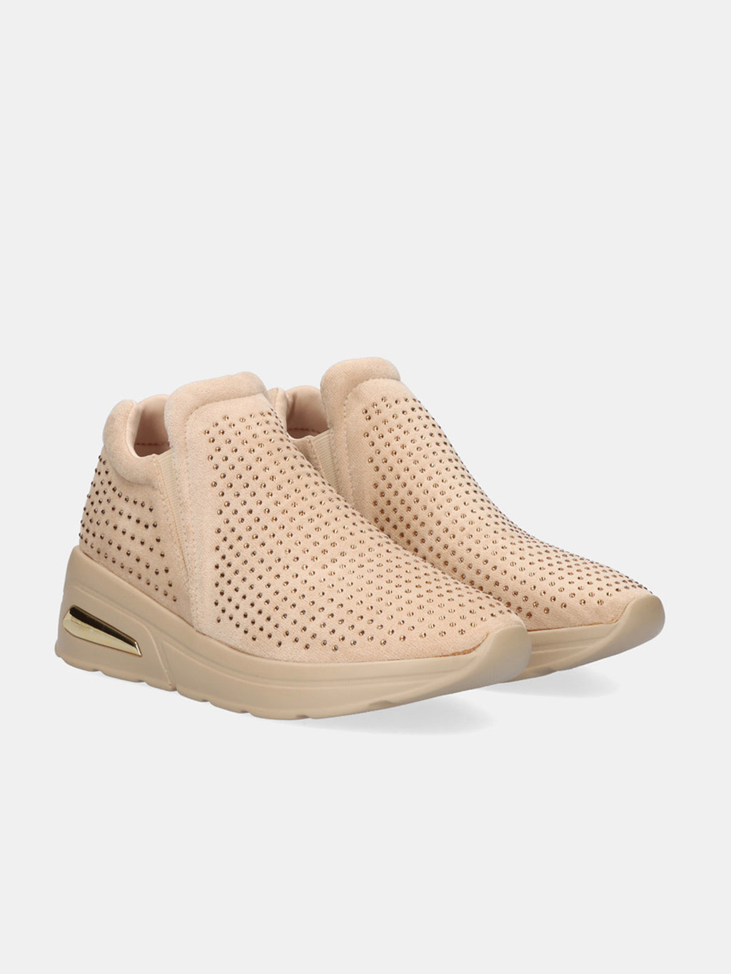 377-42EX07 STRASS GOLD