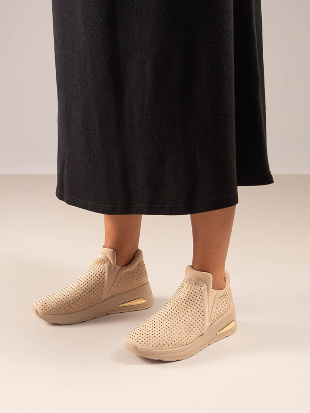 377-42EX07 STRASS GOLD