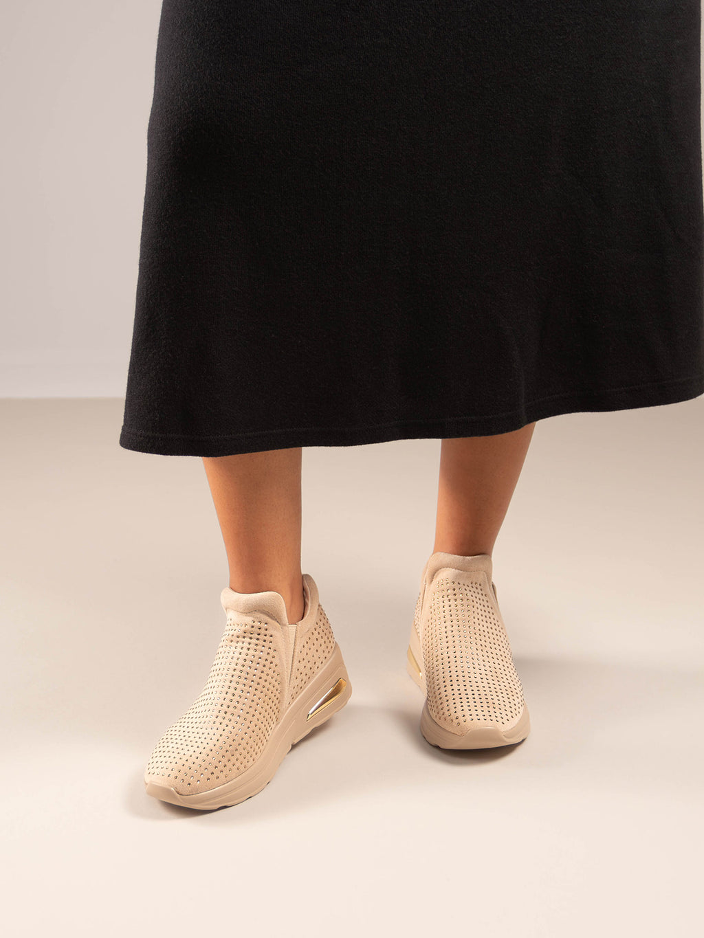 377-42EX07 STRASS GOLD