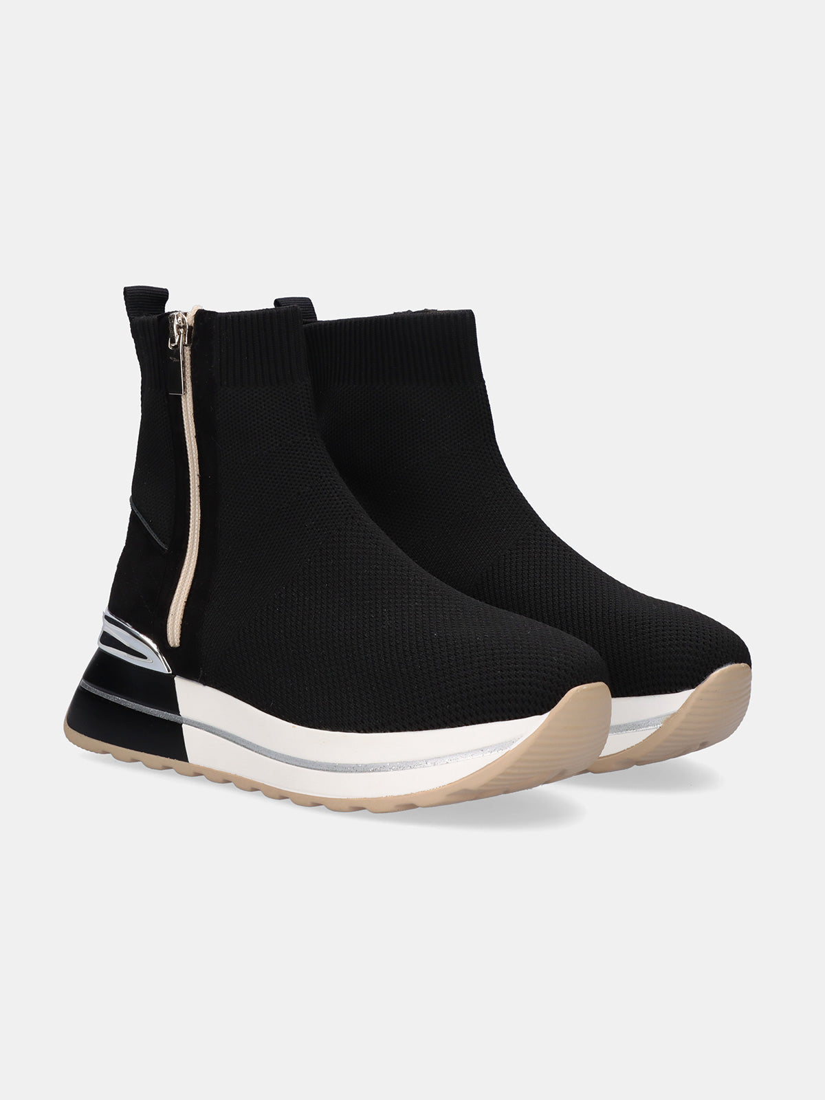 383-31EX64 TEXTIL BLACK