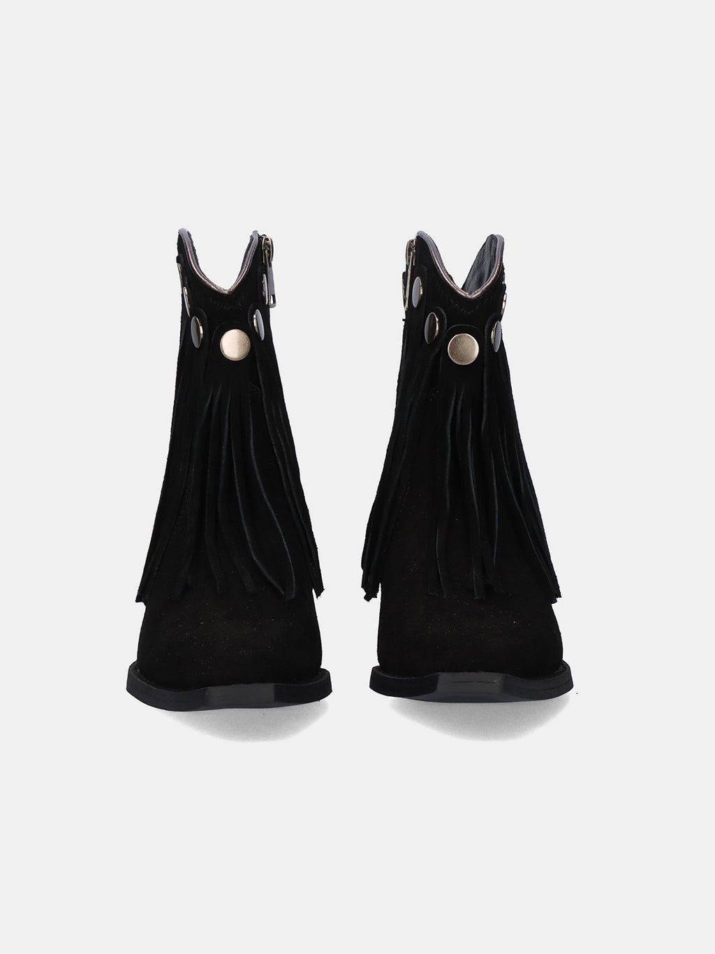 3A231-12R SUEDE BLACK