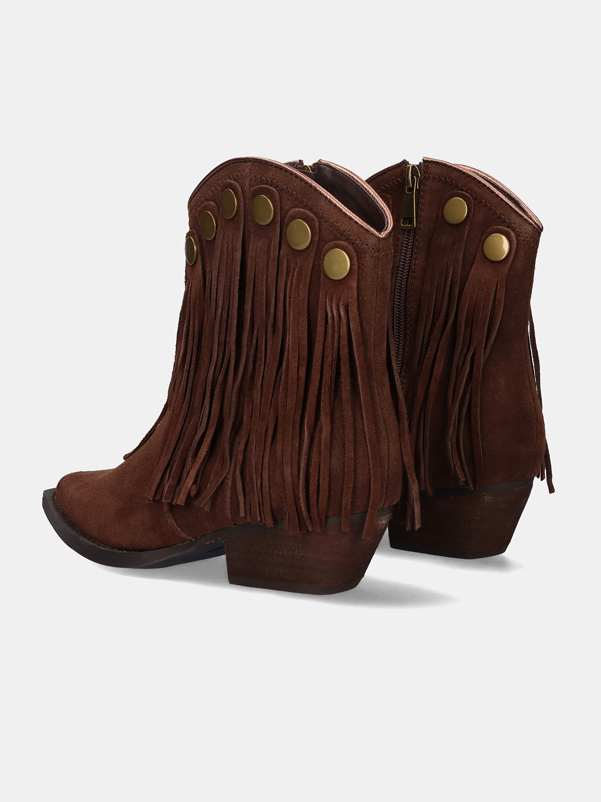 3A231-12R SUEDE BROWN