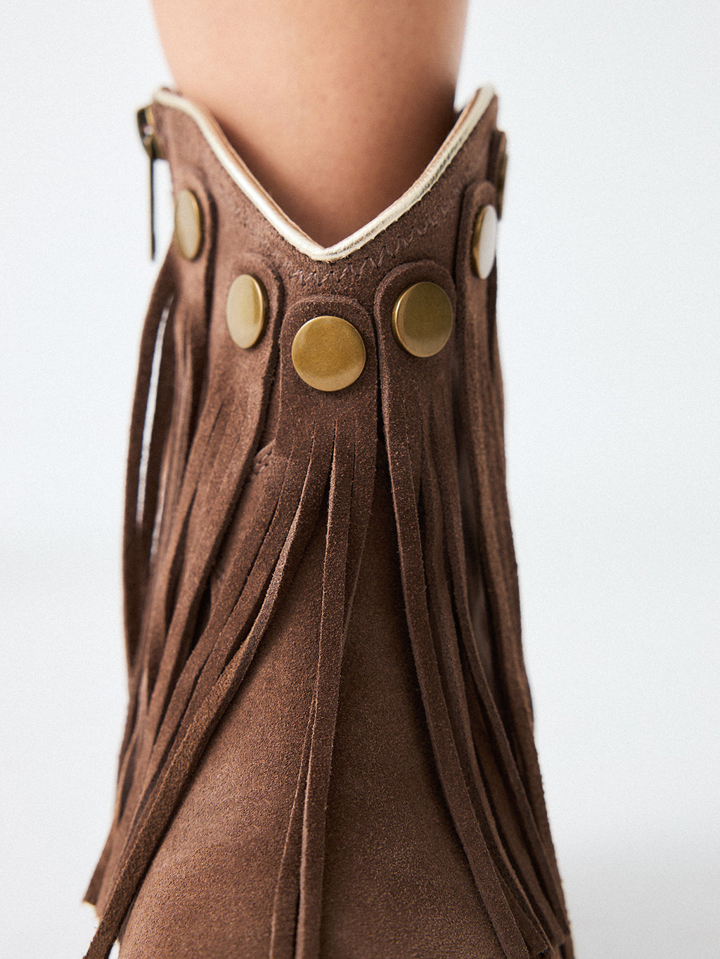 3A231-12R SUEDE TAUPE