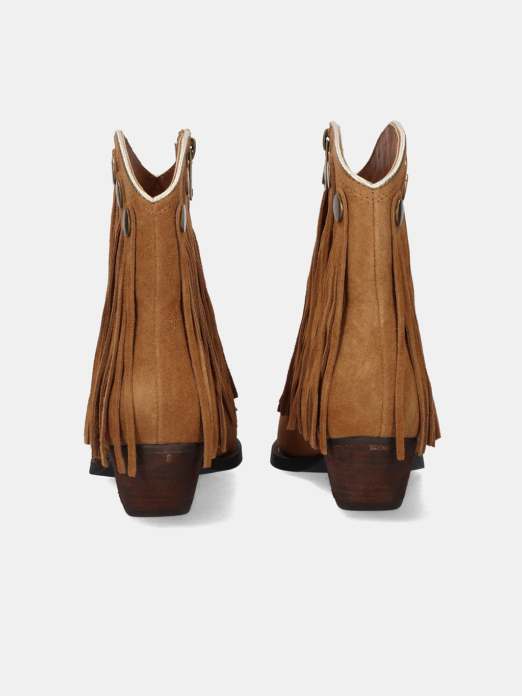 3A231-12R SUEDE CAMEL