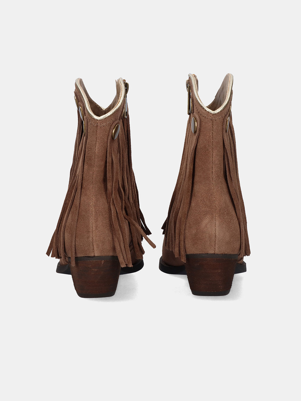 3A231-12R SUEDE TAUPE