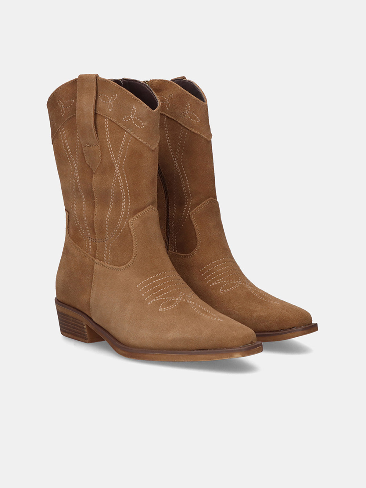 3A238-01R SUEDE BROWN