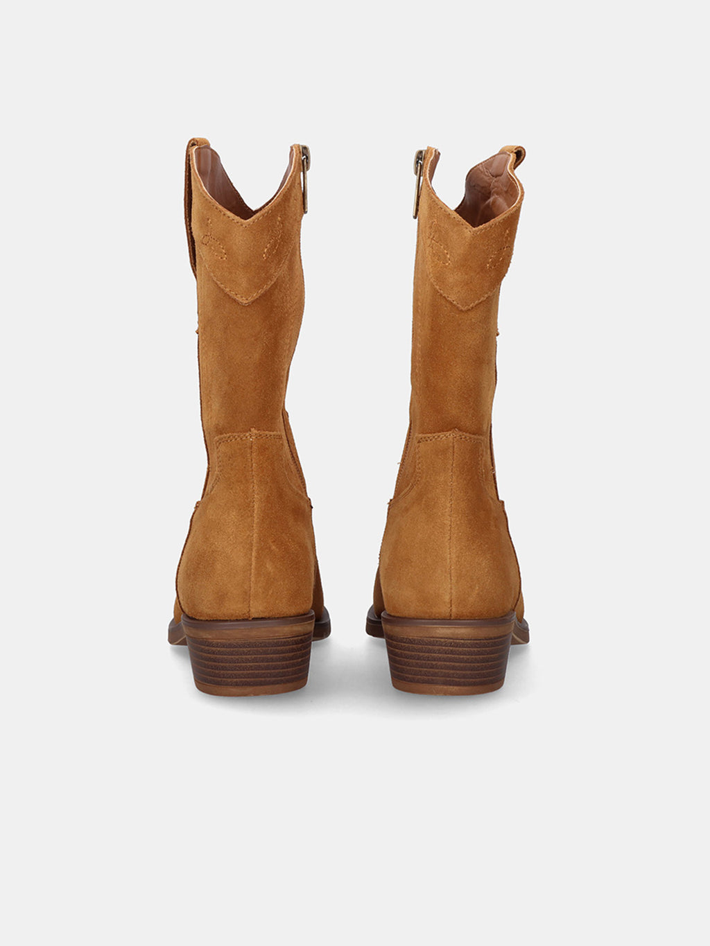 3A238-01R SUEDE CAMEL