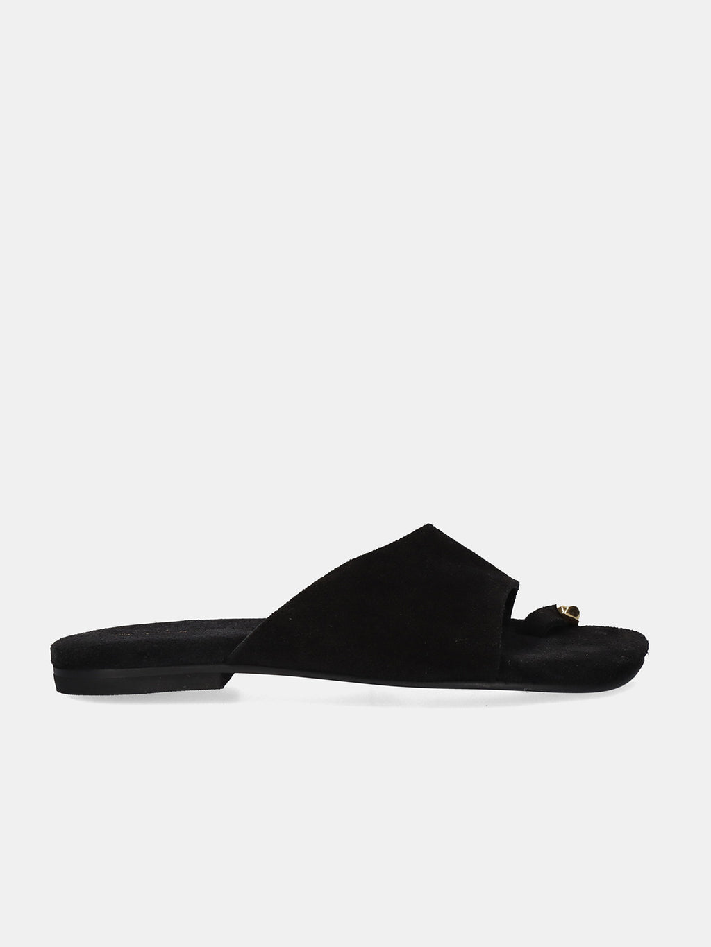 415 SUMMER SUEDE BLACK